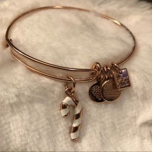 Authentic Alex and Ani Bangle Bracelet